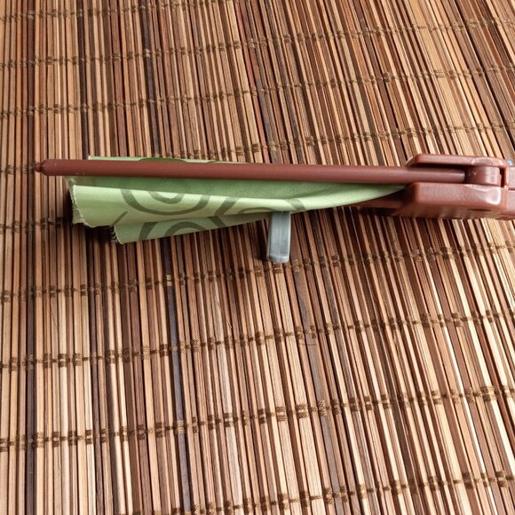 Avatar Last Airbender Green Wings Battle Glider Replacement Part H9752 - Picture 8 of 9